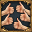 Achievement icon